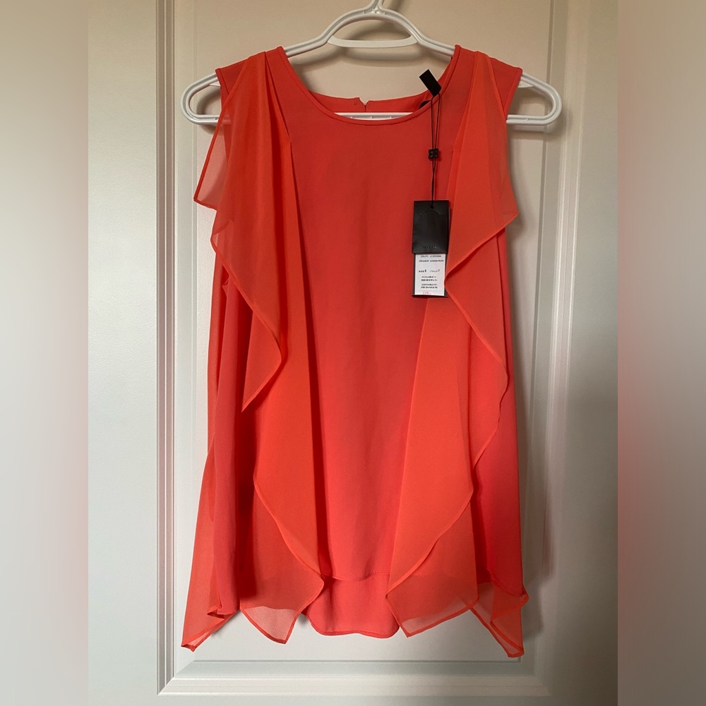 BCBGMaxAzria Ivorie Top